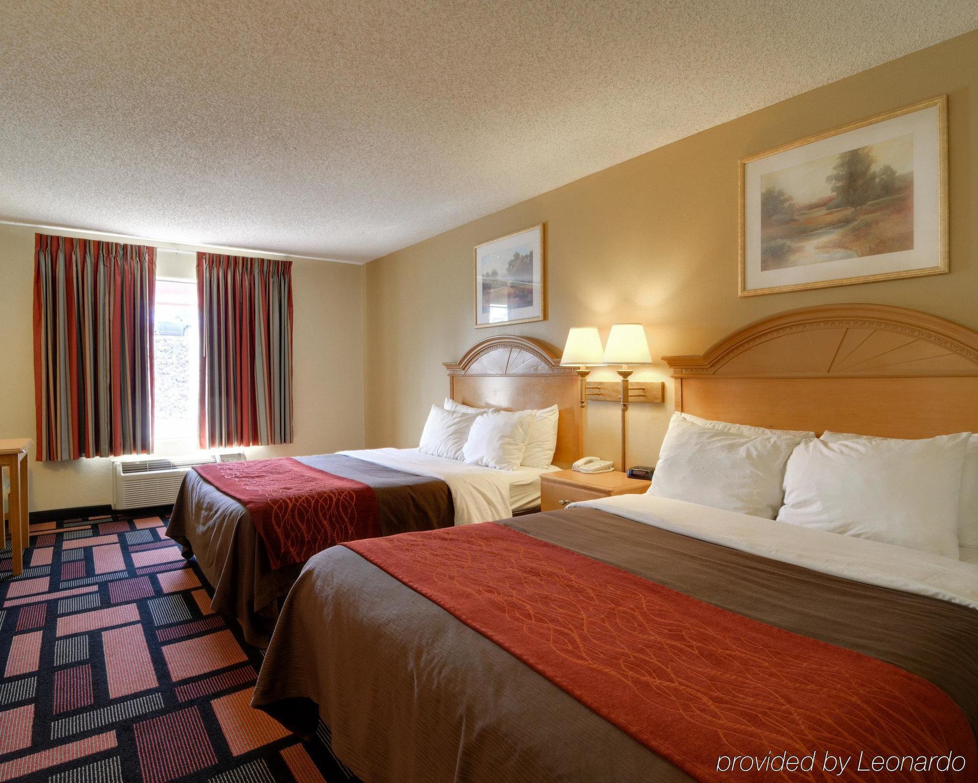 Quality Inn & Suites Malvern Экстерьер фото